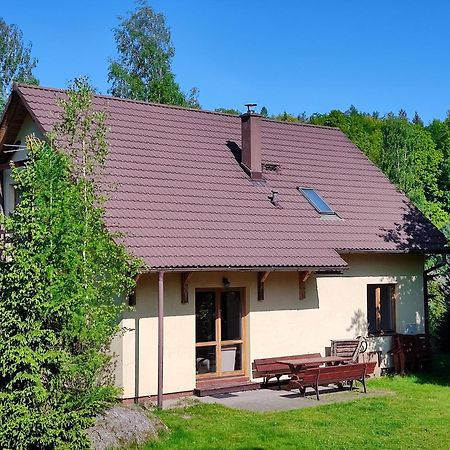 Agroturystyka - Srebrny Las Staniszow Luaran gambar