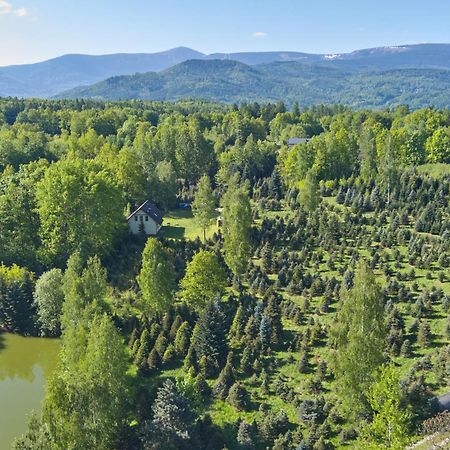 Agroturystyka - Srebrny Las Staniszow Luaran gambar