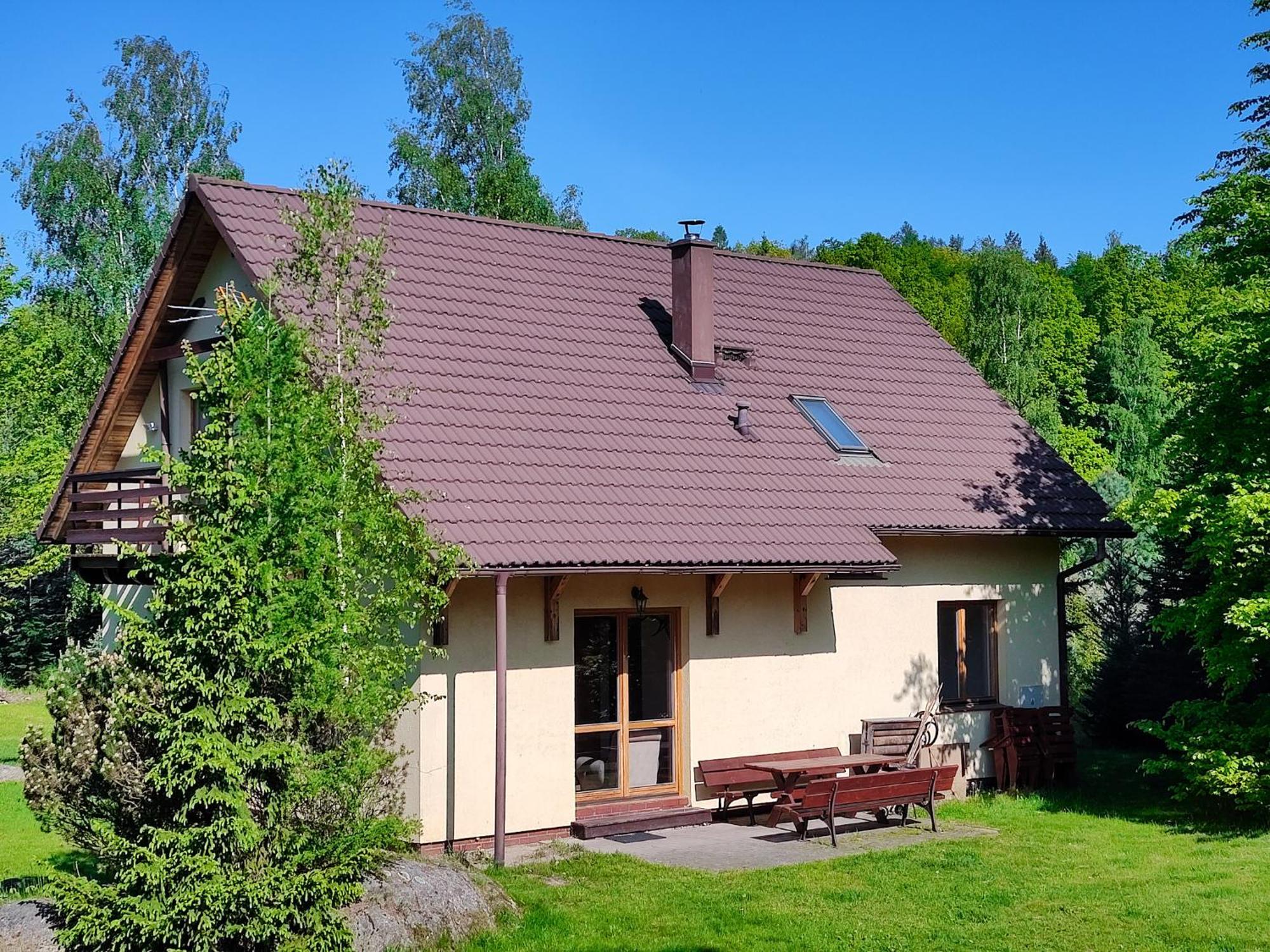 Agroturystyka - Srebrny Las Staniszow Luaran gambar