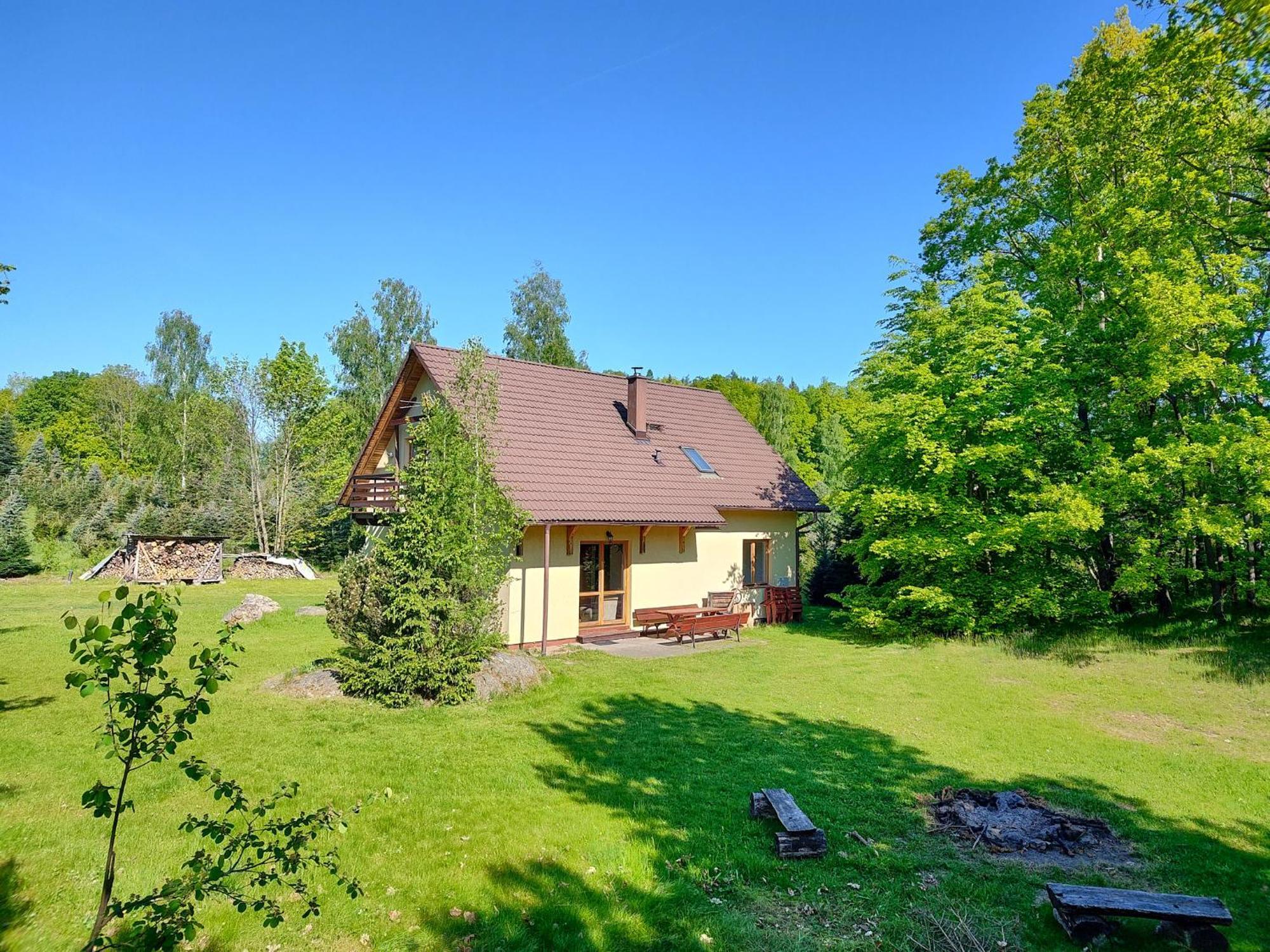 Agroturystyka - Srebrny Las Staniszow Luaran gambar