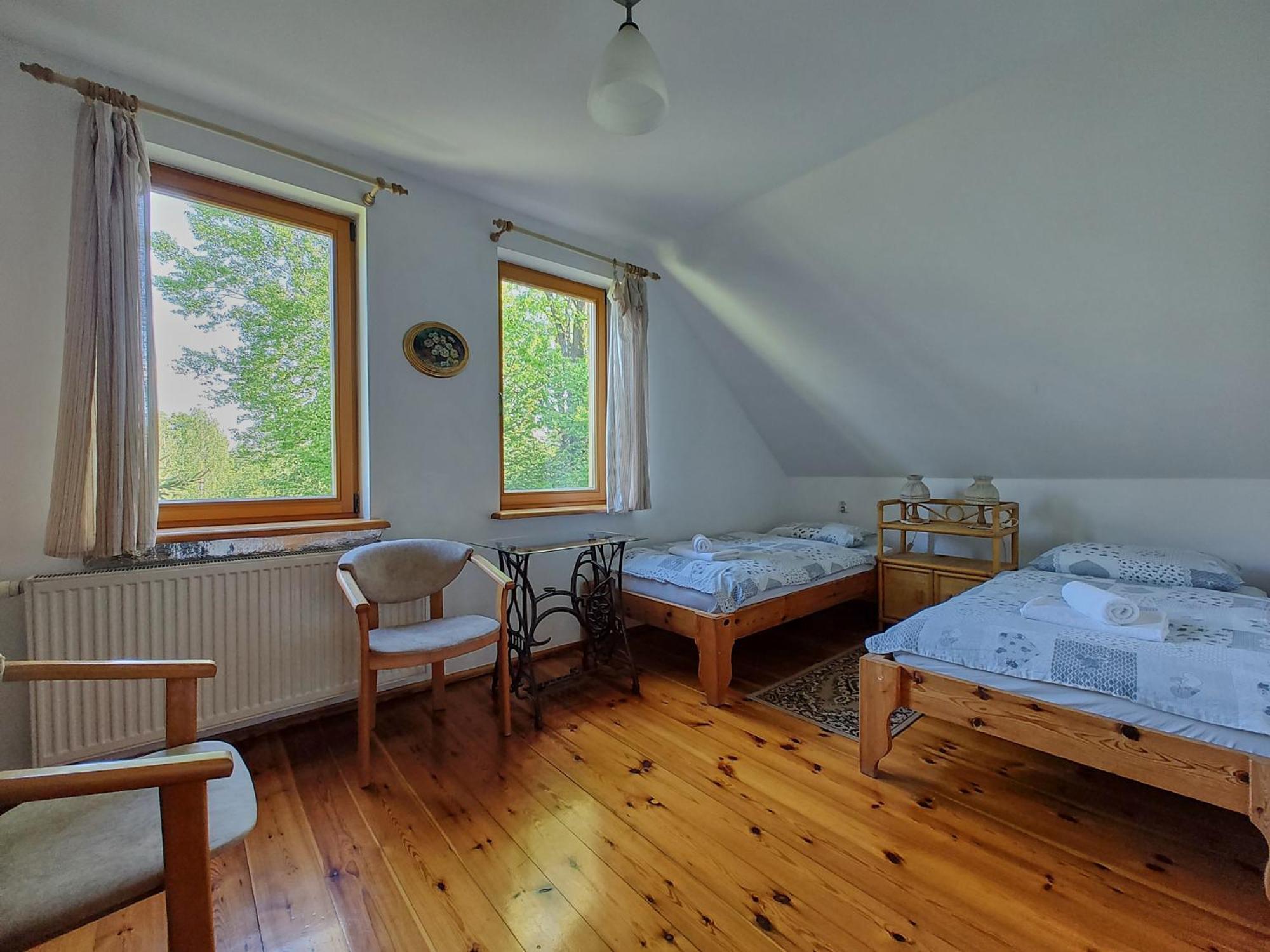 Agroturystyka - Srebrny Las Staniszow Luaran gambar